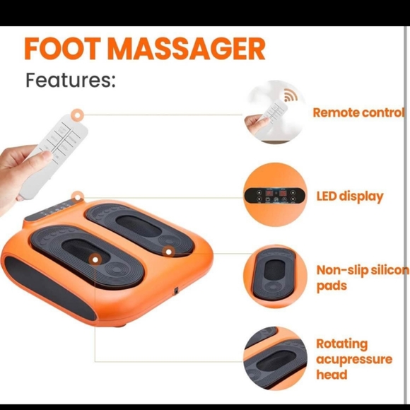 Foot Massager Machine - Picture 3 of 7